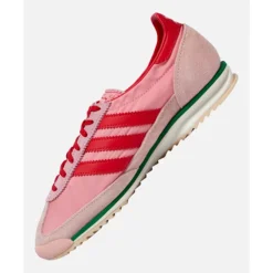 Fashion adidas Originals Womens SL 72 OG Pink