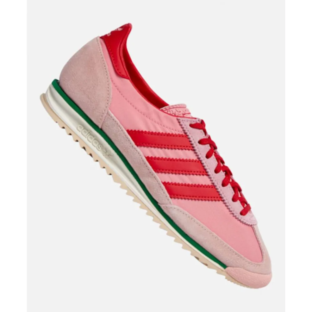 Fashion adidas Originals Womens SL 72 OG Pink