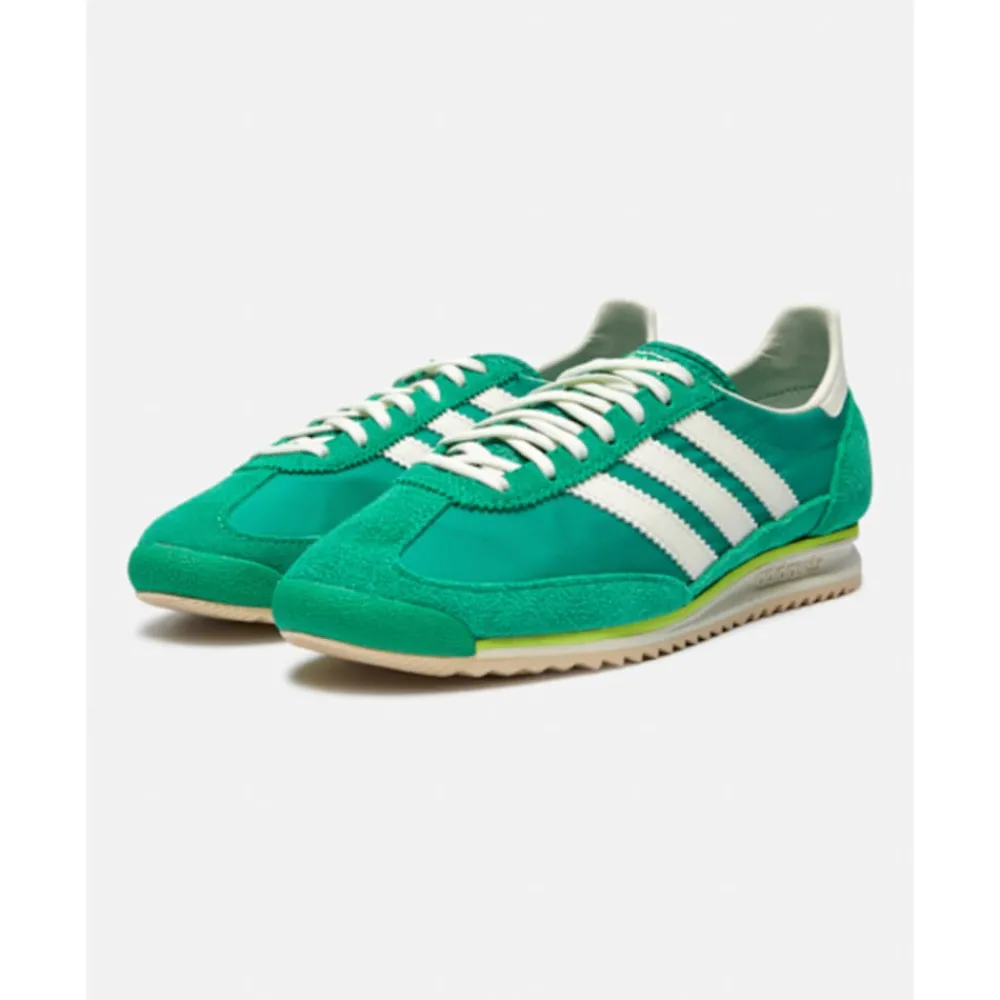Best adidas Originals Womens SL 72 OG Green