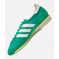 Best adidas Originals Womens SL 72 OG Green
