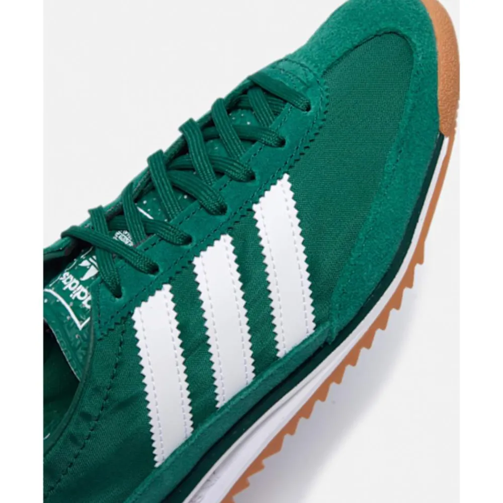 Outlet adidas Originals Womens SL72 OG Green