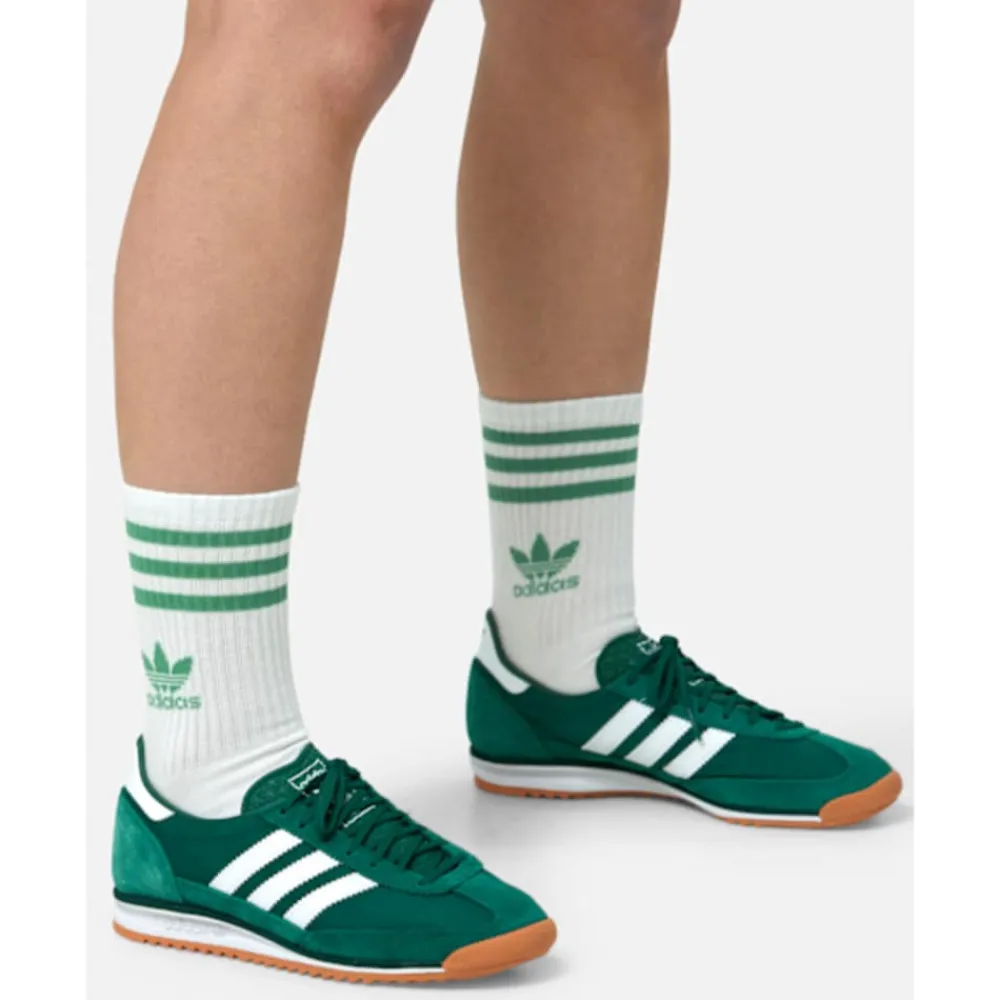 Outlet adidas Originals Womens SL72 OG Green