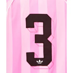 Clearance adidas Originals Womens Soccer Summer Jersey Pink
