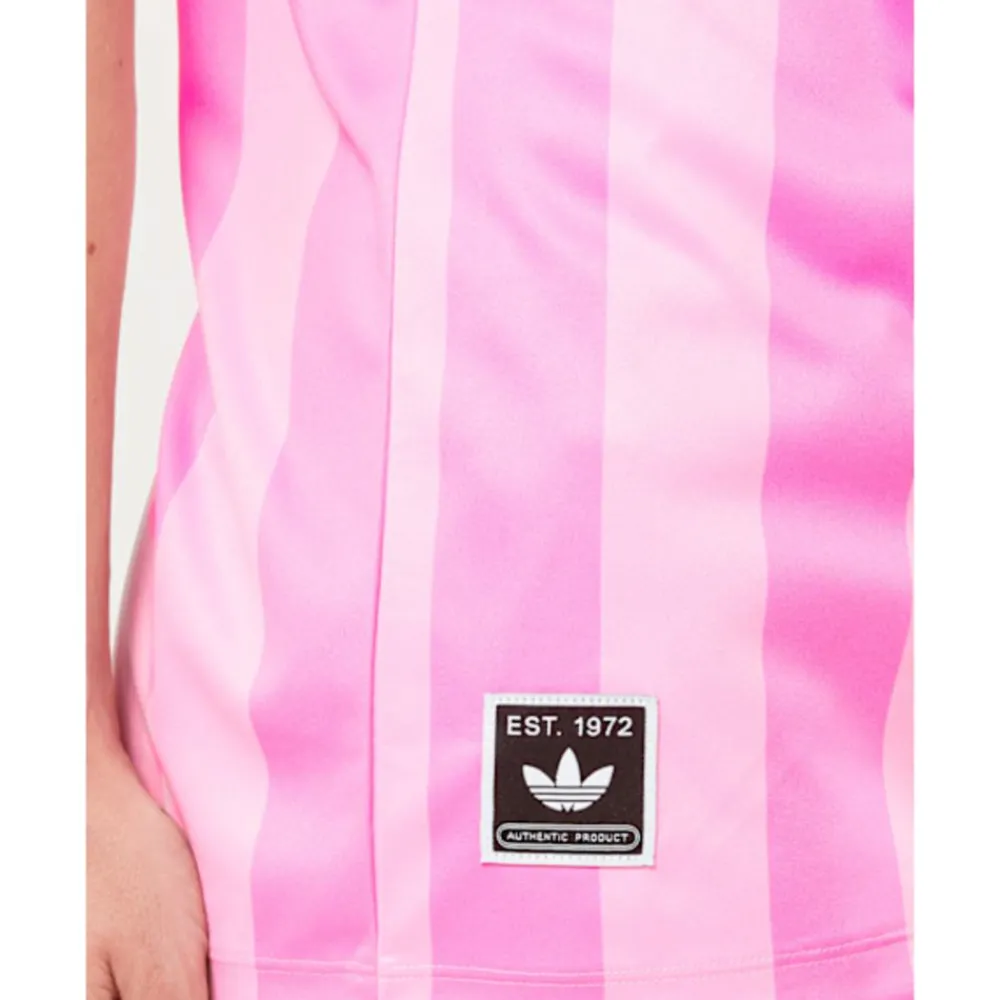 Clearance adidas Originals Womens Soccer Summer Jersey Pink