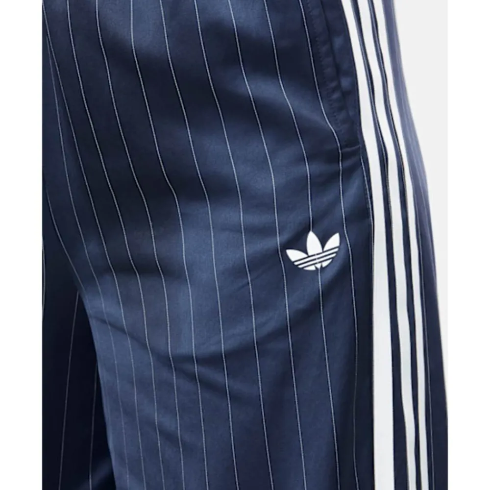 Best adidas Originals Womens Soccer Summer Satin Pants Navy