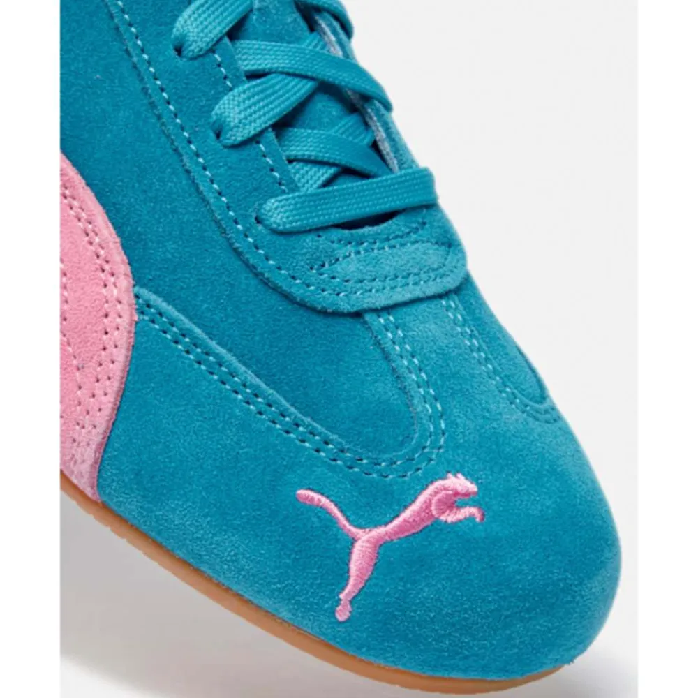 Fashion Puma Womens Speedcat OG Blue