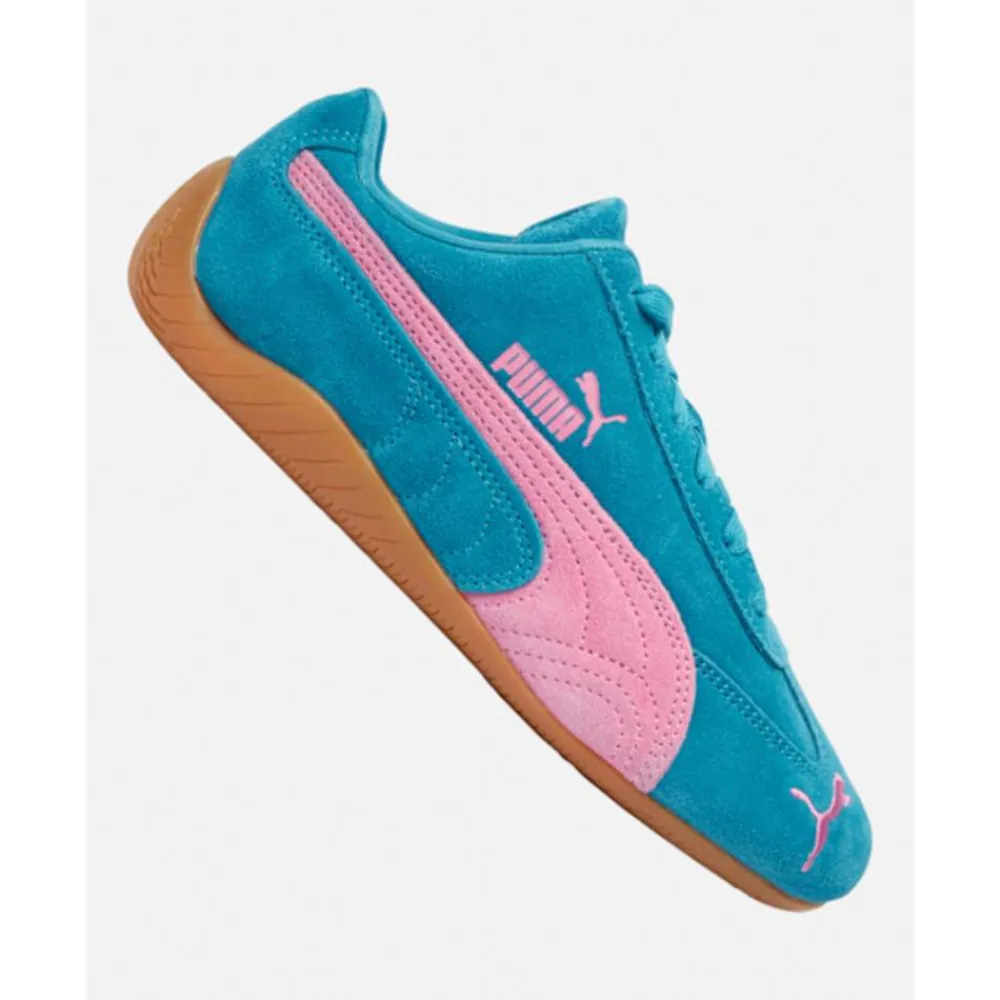 Fashion Puma Womens Speedcat OG Blue