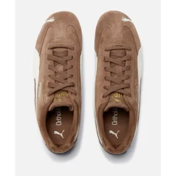 Hot Puma Womens Speedcat OG Brown
