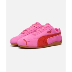 New Puma Womens Speedcat OG Pink