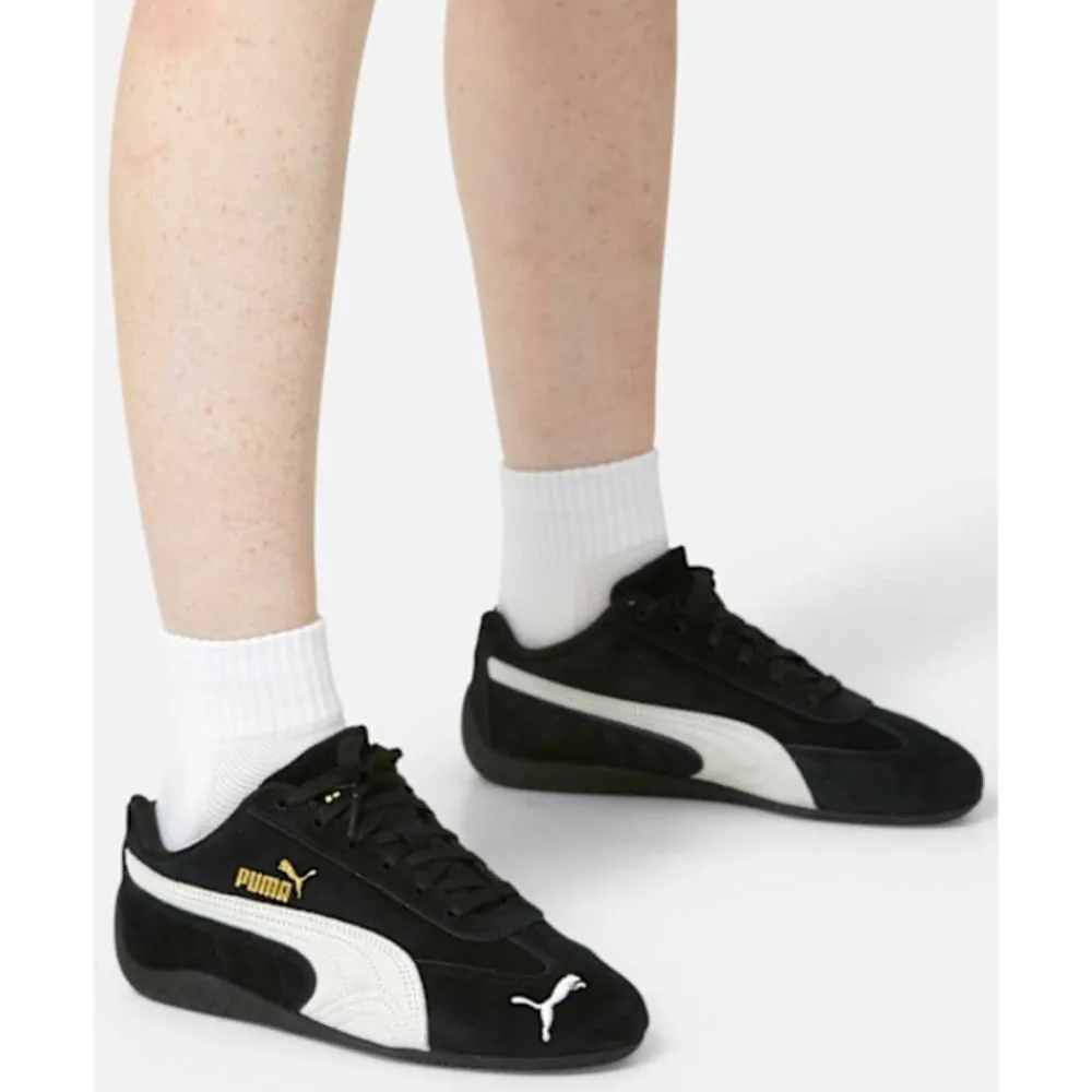 Discount Puma Womens Speedcat OG Black