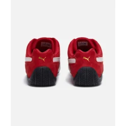 Fashion Puma Womens Speedcat OG Red
