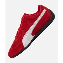 Fashion Puma Womens Speedcat OG Red