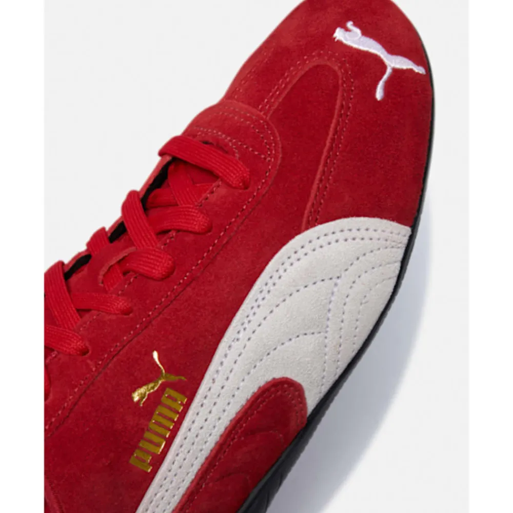 Fashion Puma Womens Speedcat OG Red