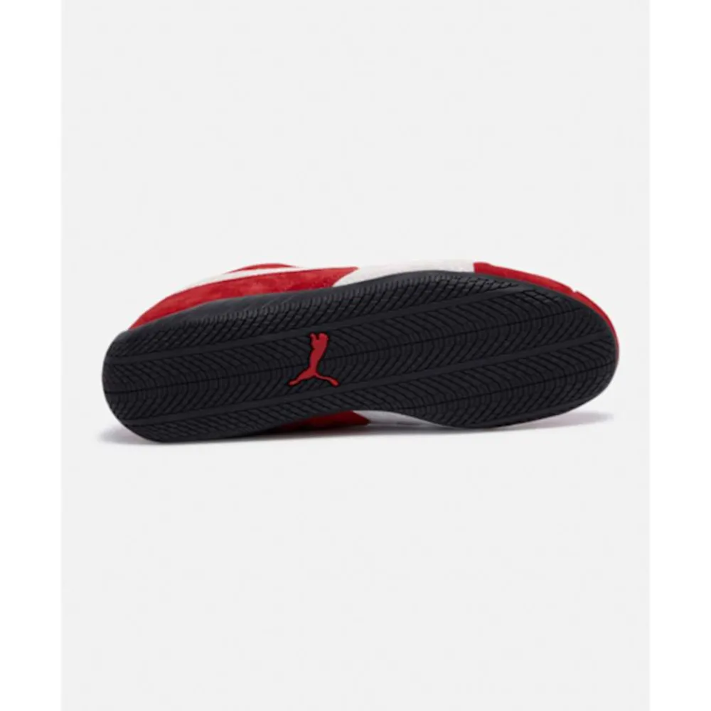 Fashion Puma Womens Speedcat OG Red