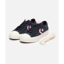 Fashion Converse Womens Star Player Black