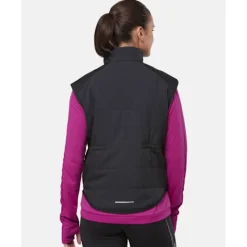 Hot Nike Womens Swift Fill Gilet Black