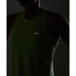 Best Nike Womens Swift Tank Top Yellow