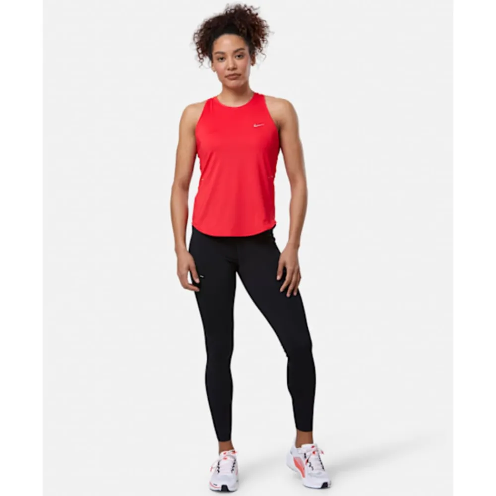 Online Nike Womens Swift Tank Top Red