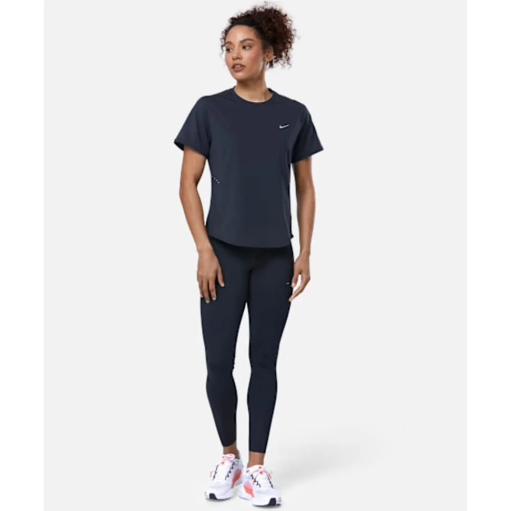 Sale Nike Womens Swift T-Shirt Black