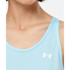 Best Under Armour Womens Swing Tank Top Blue