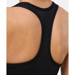 Online Nike Womens Swoosh Medium Support Sports Bra Black