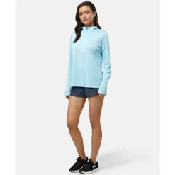 Best Under Armour Womens Tech Half Zip Top Blue