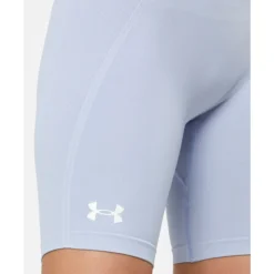 Outlet Under Armour Womens Vanish Seamless Bike Shorts Purple