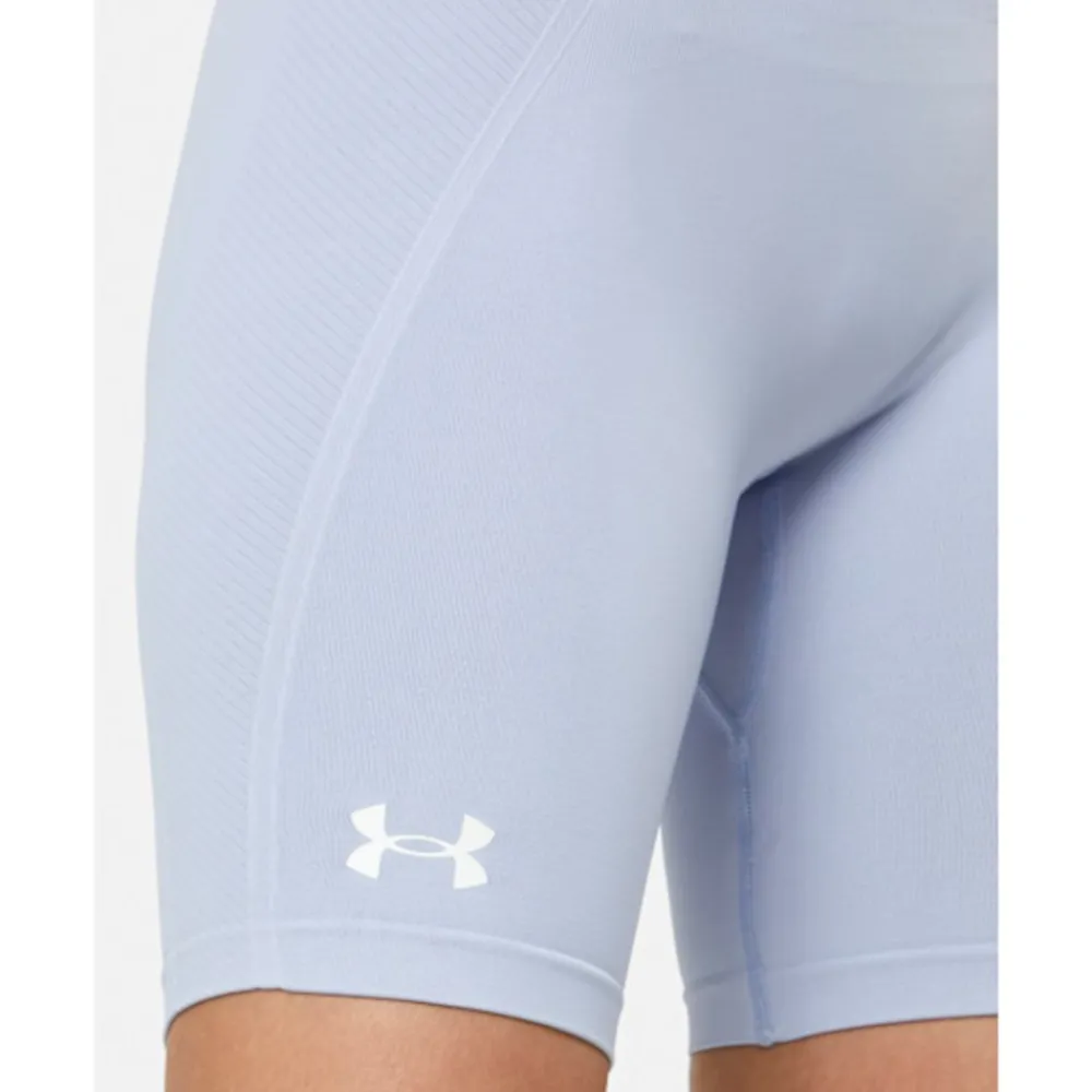 Outlet Under Armour Womens Vanish Seamless Bike Shorts Purple