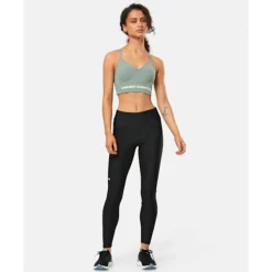 Hot Under Armour Womens Vanish Seamless Light Support Sports Bra Green