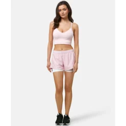Fashion Under Armour Womens Vanish Seamless Light Support Sports Bra Pink