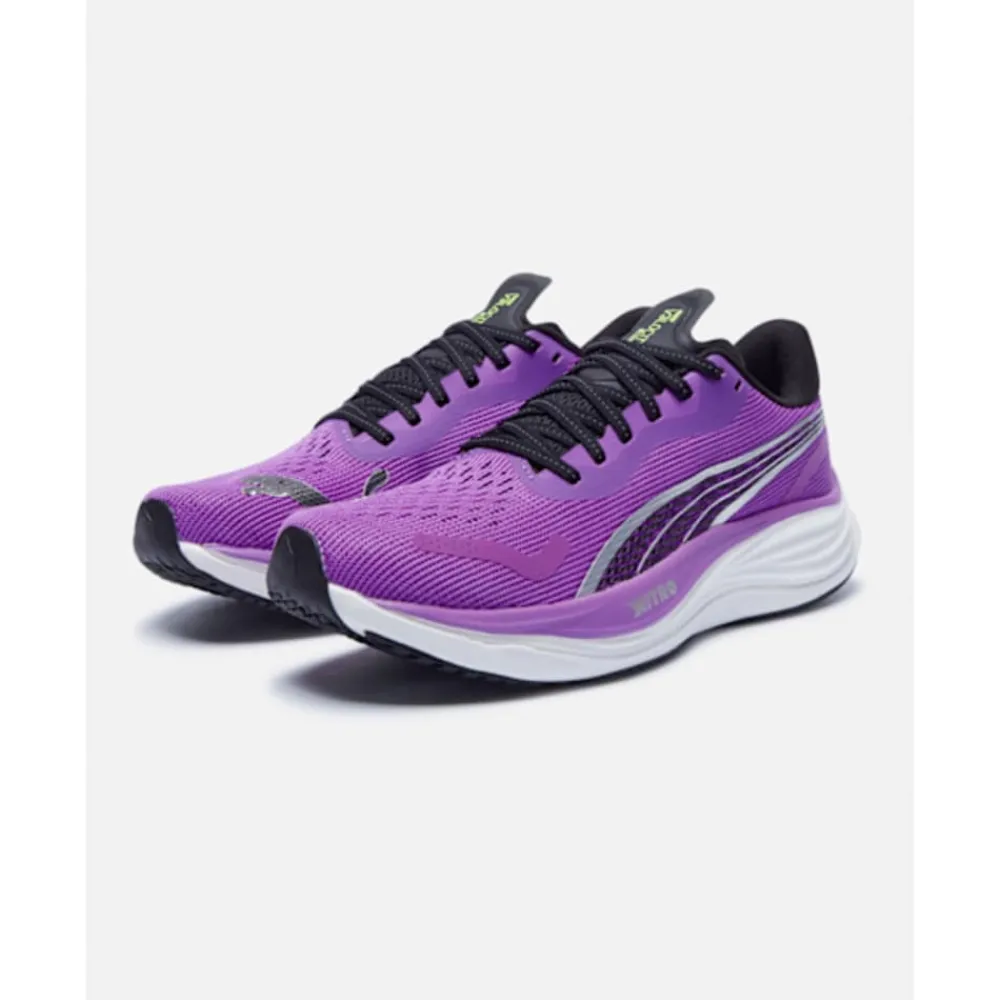 Outlet Puma Womens Velocity Nitro 3 Purple