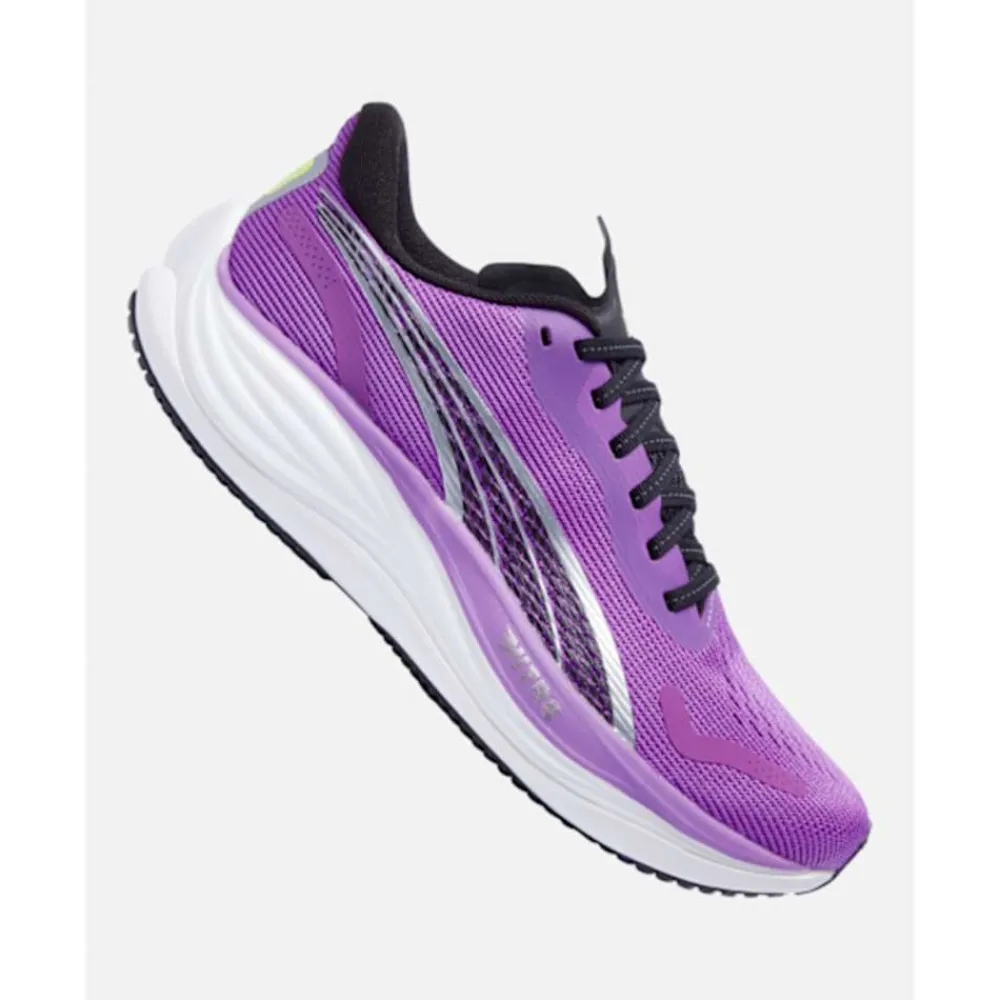 Outlet Puma Womens Velocity Nitro 3 Purple