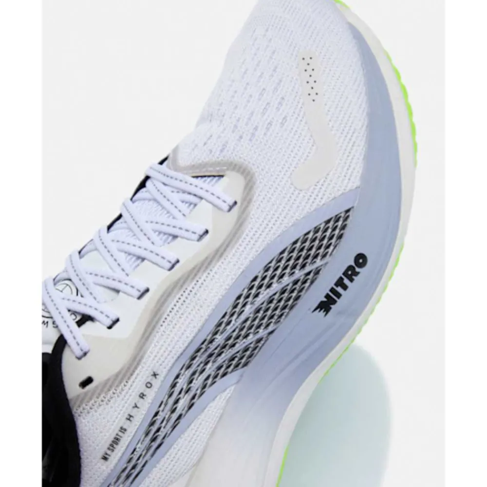 Sale Puma Womens Velocity Nitro 3 Hyrox White