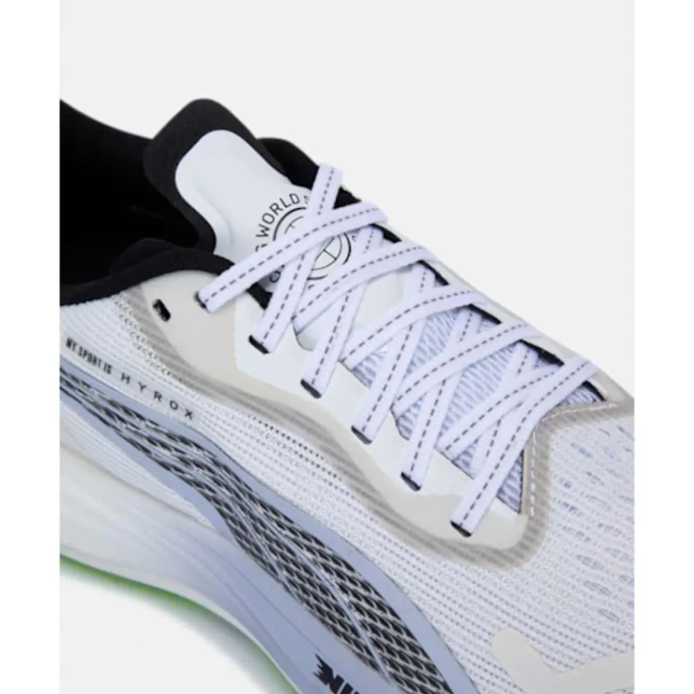 Sale Puma Womens Velocity Nitro 3 Hyrox White