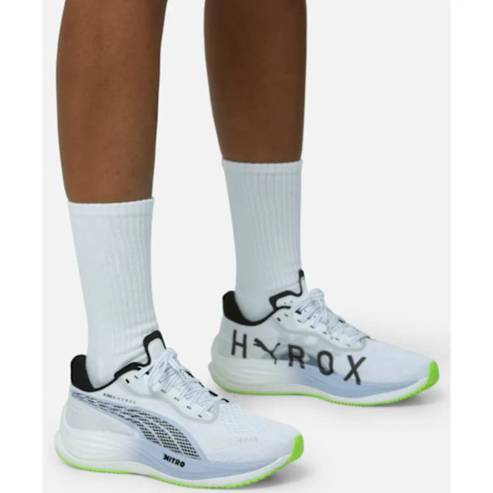 Sale Puma Womens Velocity Nitro 3 Hyrox White