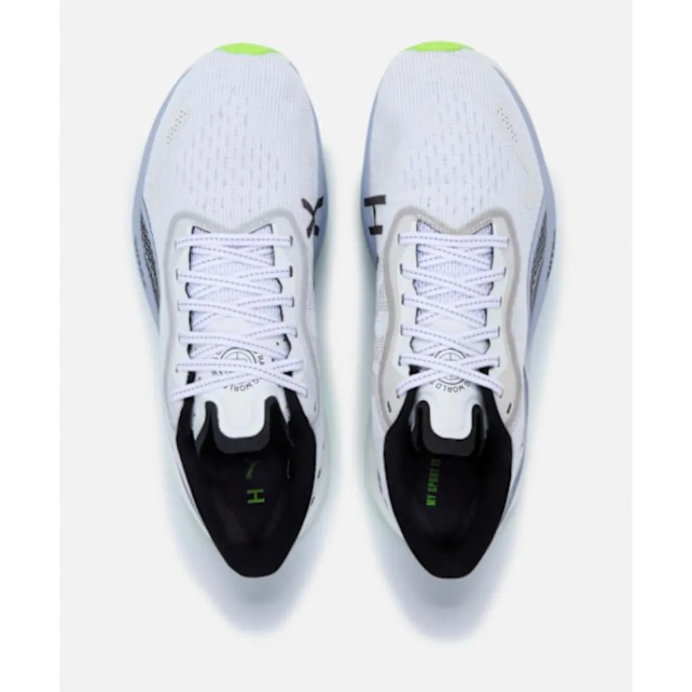 Sale Puma Womens Velocity Nitro 3 Hyrox White