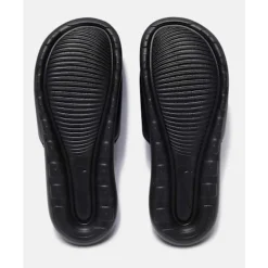 Clearance Nike Womens Victori One Slides Black