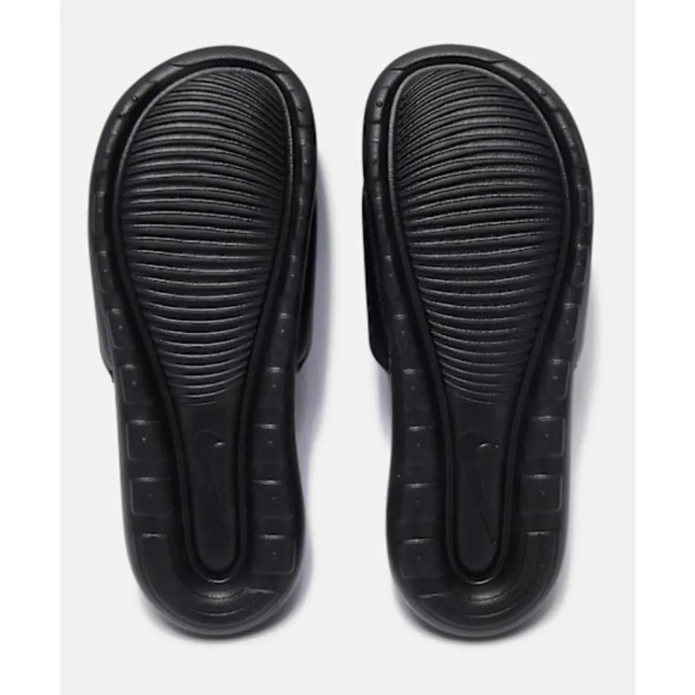 Clearance Nike Womens Victori One Slides Black