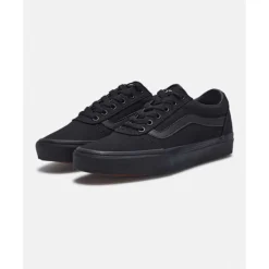 Online Vans Womens Ward Black