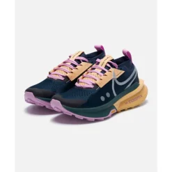 Online Nike Womens Zegama Trail 2 Navy