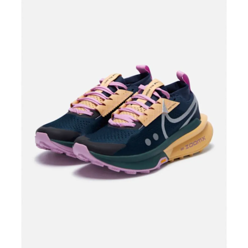 Online Nike Womens Zegama Trail 2 Navy