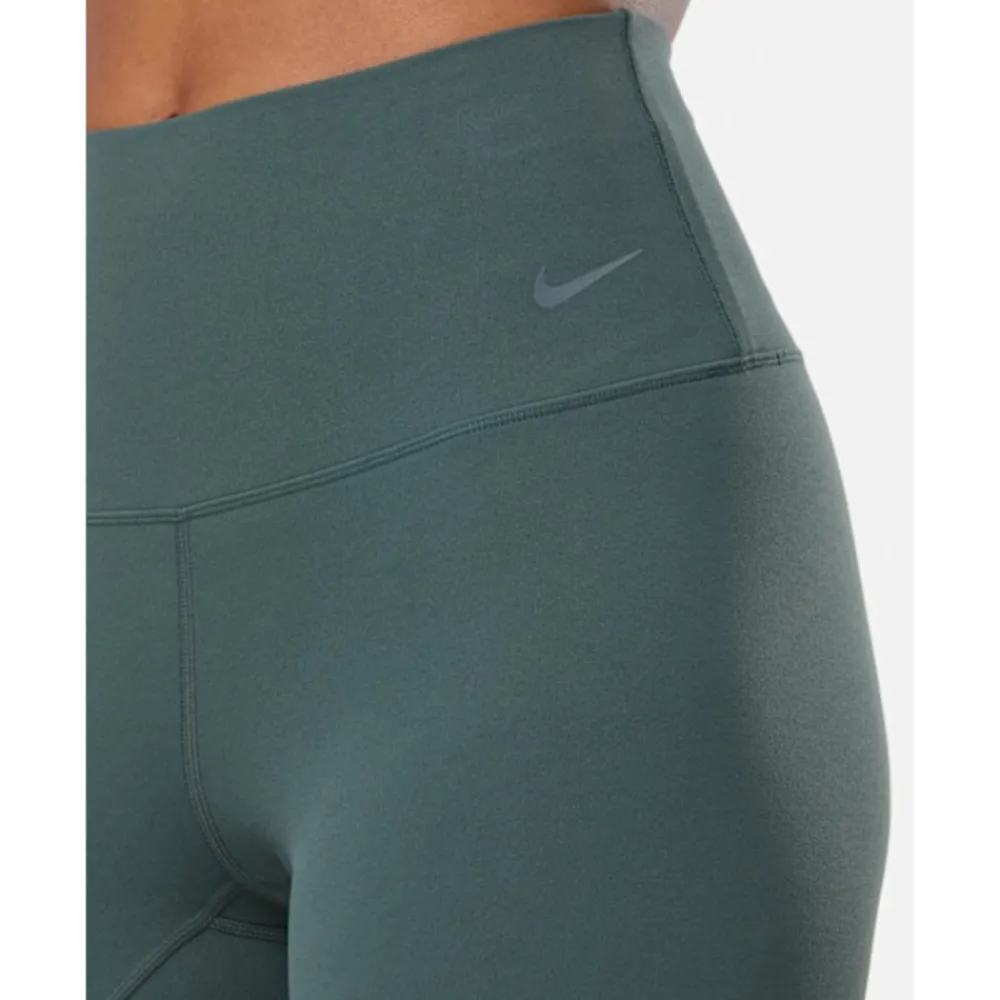 Outlet Nike Womens Zenvy Leggings Green