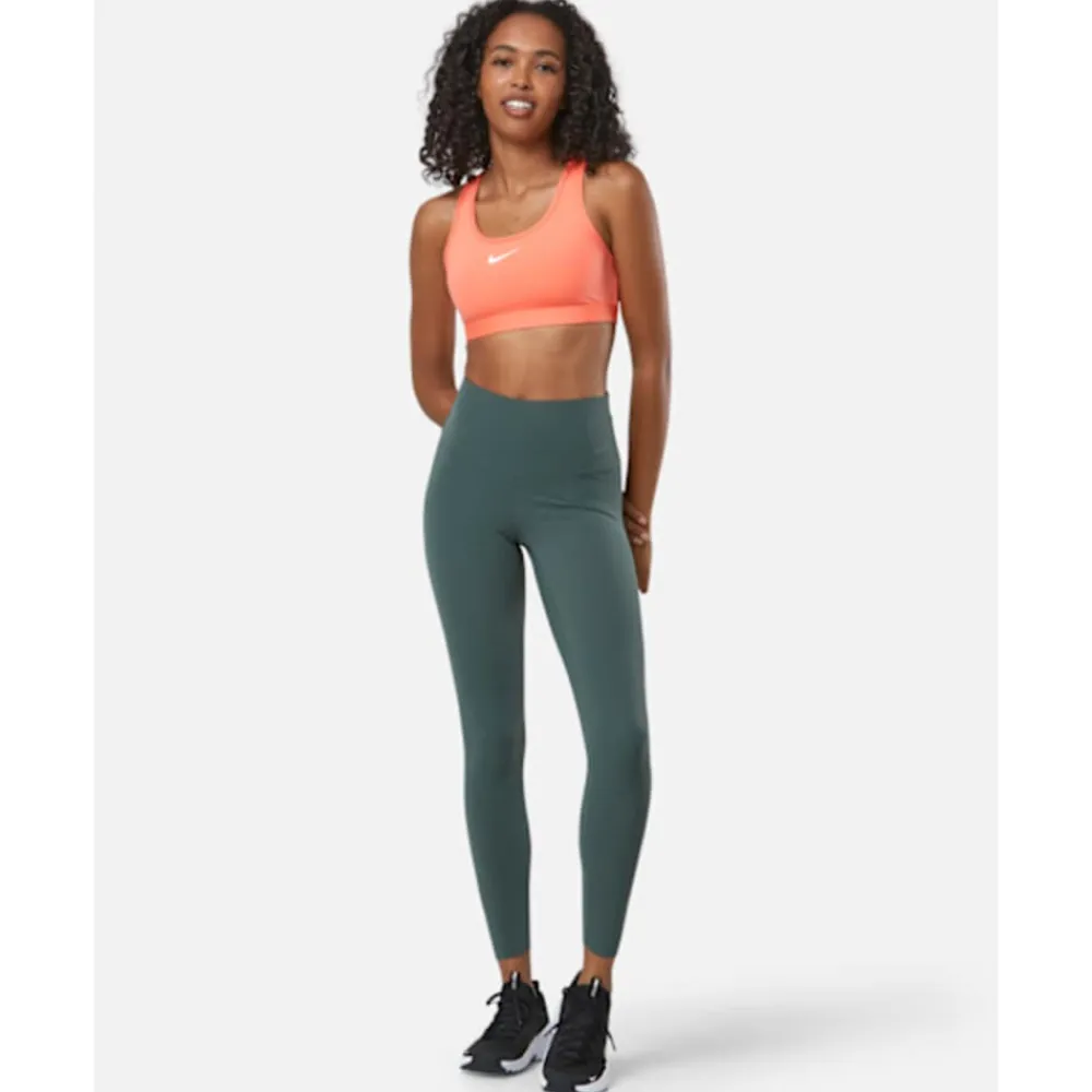 Outlet Nike Womens Zenvy Leggings Green