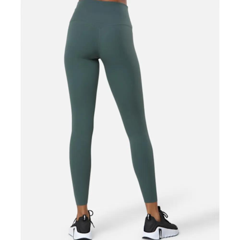 Outlet Nike Womens Zenvy Leggings Green