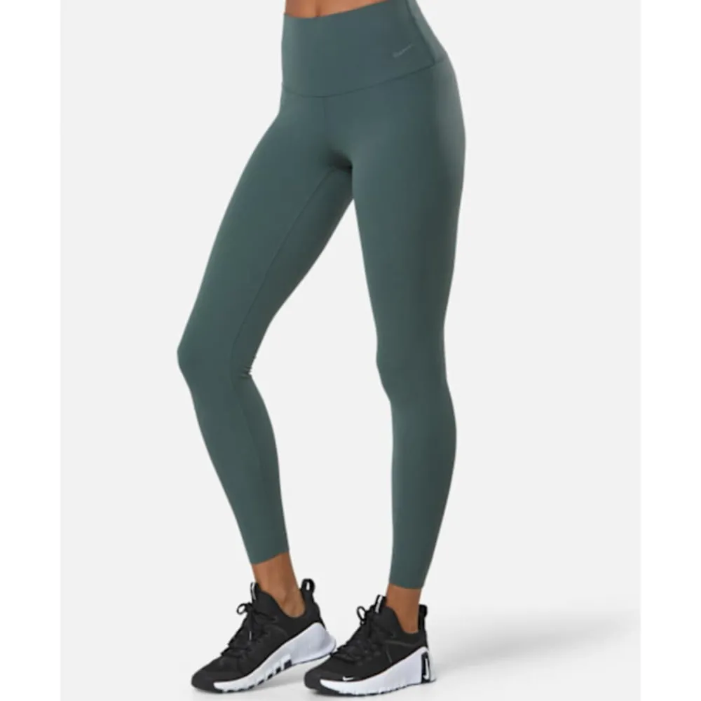 Outlet Nike Womens Zenvy Leggings Green