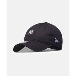 Outlet New Era Yankee Mini Logo 9Twenty Cap Navy