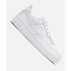 Hot Nike Younger Kids Air Force 1 White