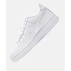 Hot Nike Younger Kids Air Force 1 White
