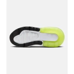 Hot Nike Younger Kids Air Max 270 Yellow