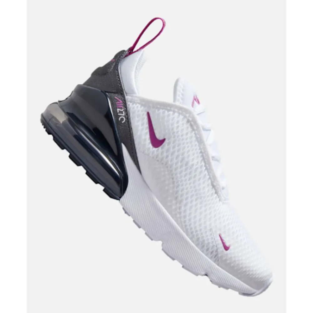 Outlet Nike Younger Kids Air Max 270 White